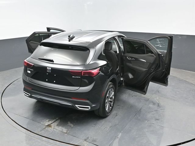 Used 2024 Buick Envision Preferred AWD/4WD image 24