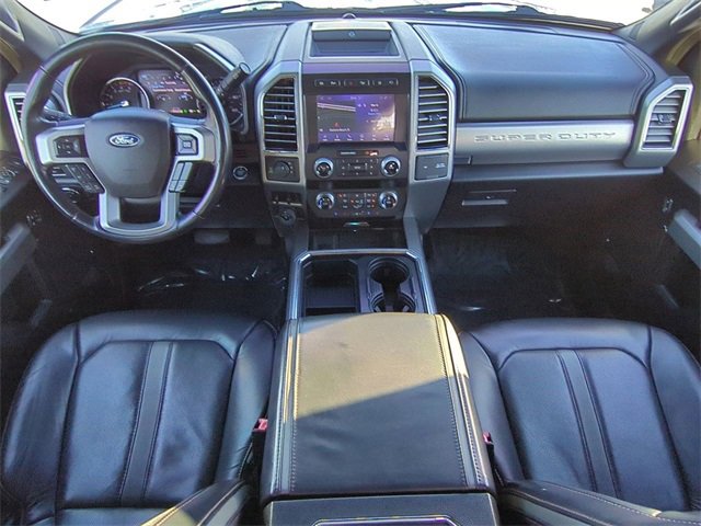 Certified 2020 Ford F250 Platinum image 15