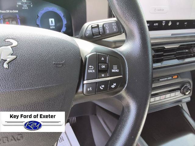 Certified 2025 Ford Bronco Sport Big Bend AWD/4WD image 30
