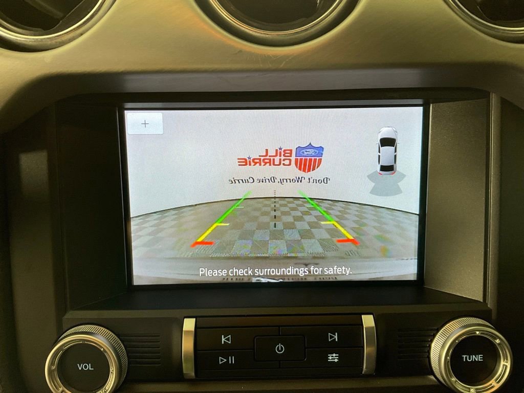 Certified 2023 Ford Mustang Premium w/ Ford Safe & Smart Package image 21