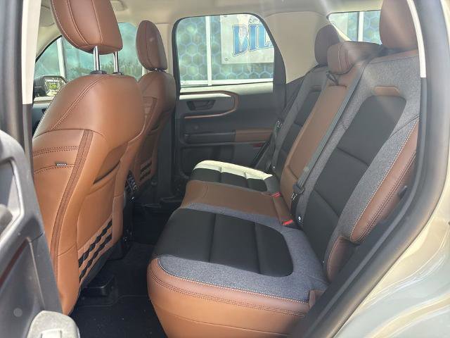 Certified 2024 Ford Bronco Sport Outer Banks AWD/4WD image 9