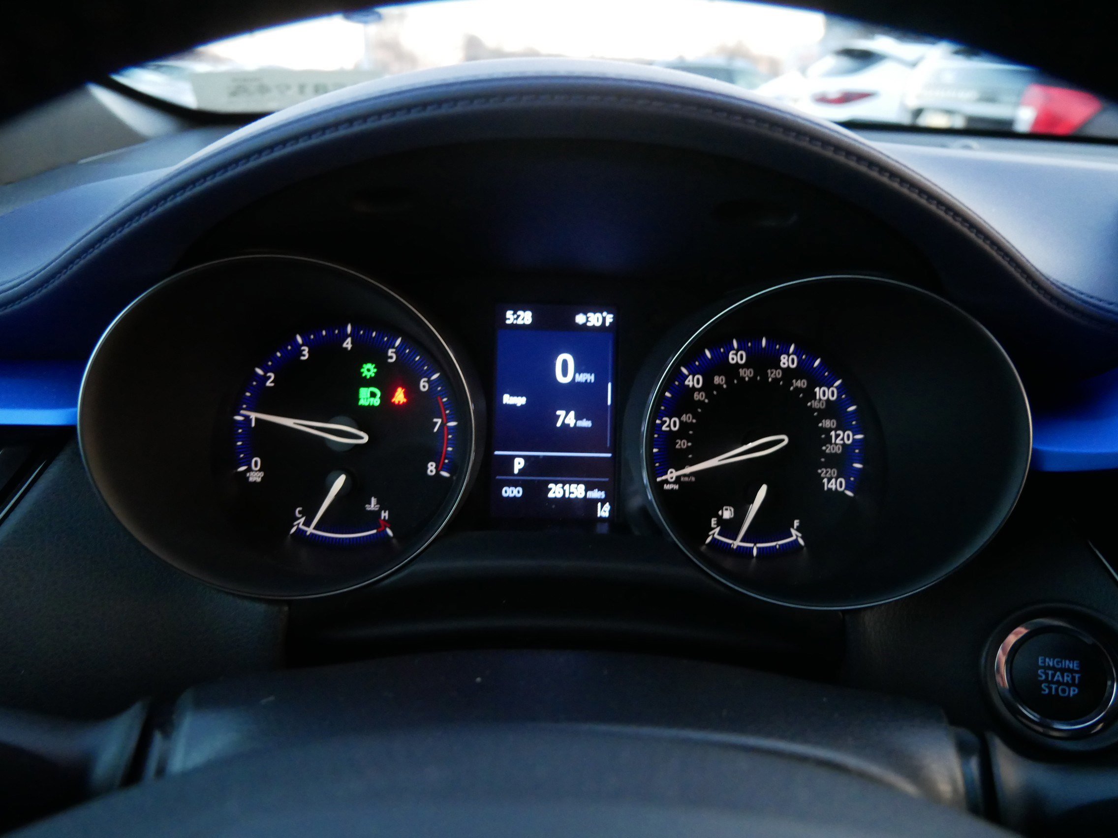 Used 2020 Toyota C-HR XLE image 21