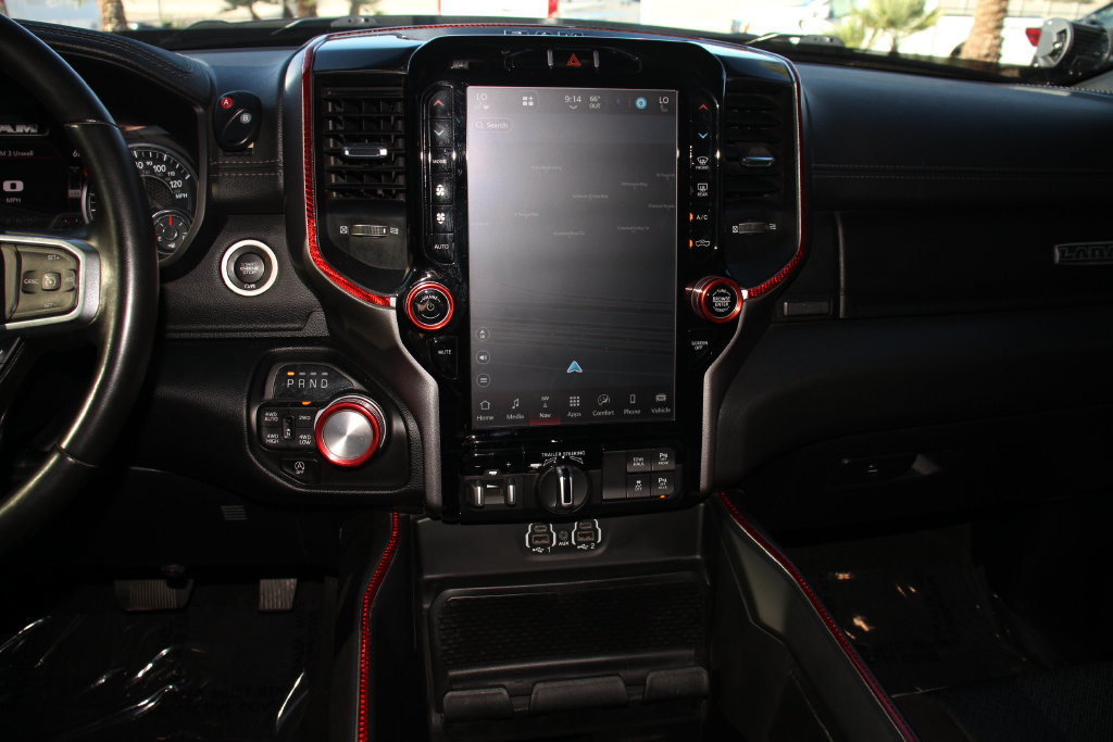 Used 2022 RAM 1500 Laramie w/ Sport Appearance Package AWD/4WD image 18
