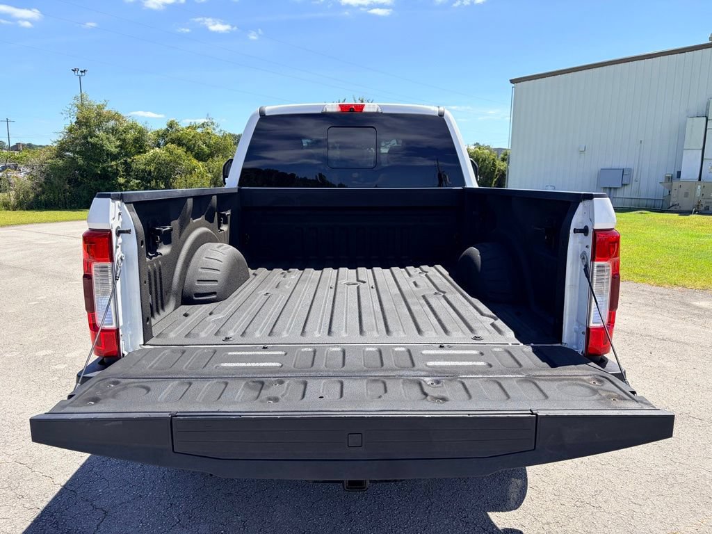 Certified 2019 Ford F250 Lariat w/ Lariat Ultimate Package AWD/4WD image 32