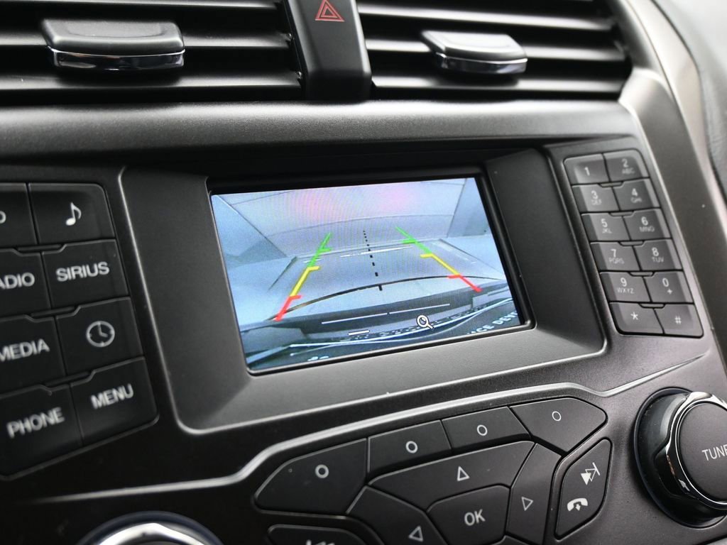 Certified 2017 Ford Fusion SE image 15