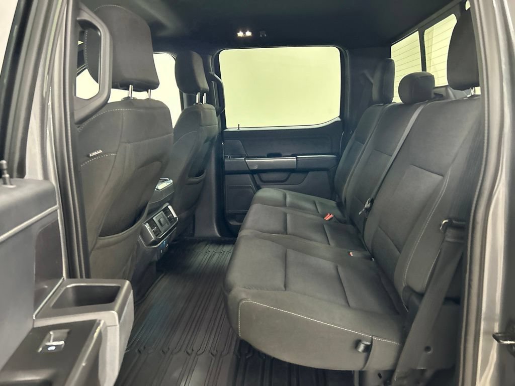 Certified 2023 Ford F150 XLT w/ Equipment Group 302A High AWD/4WD image 27