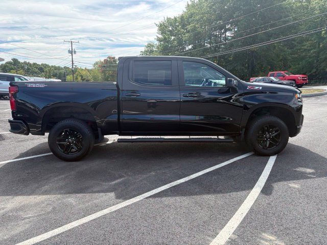 Used 2021 Chevrolet Silverado 1500 LT Trail Boss AWD/4WD image 2