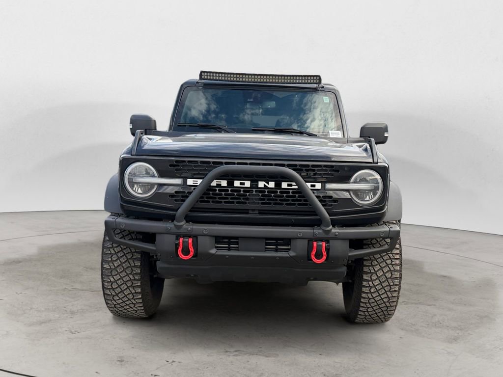 Certified 2023 Ford Bronco Wildtrak image 7