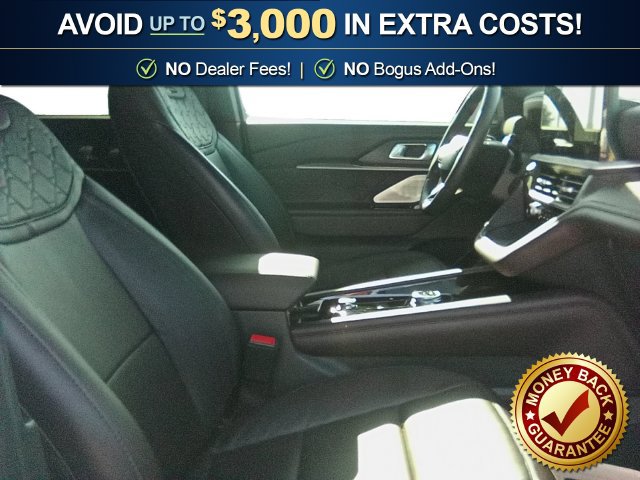 Certified 2025 Ford Explorer Platinum w/ Ultimate Package AWD/4WD image 22