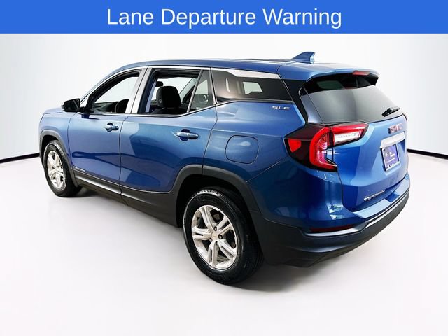 Used 2024 GMC Terrain SLE FWD image 6