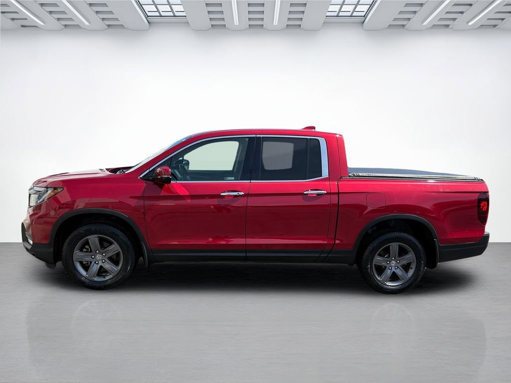 Used 2022 Honda Ridgeline RTL-E image 5