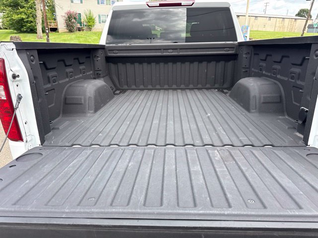 Used 2023 Chevrolet Silverado 1500 Custom AWD/4WD image 35