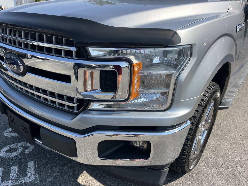 Certified 2020 Ford F150 2WD SuperCrew image 11