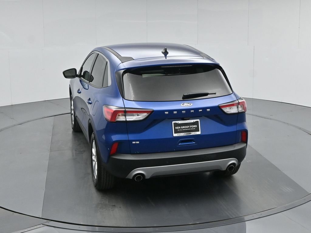 Certified 2022 Ford Escape SE w/ Convenience Package image 19