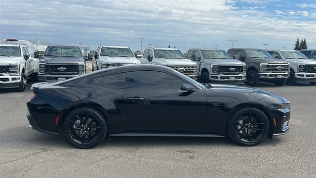 Certified 2025 Ford Mustang GT Premium w/ Mustang Nite Pony Package RWD image 2