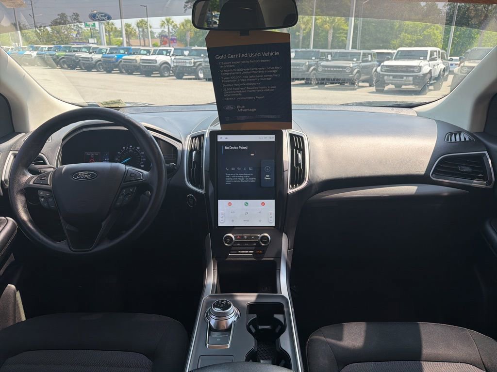 Certified 2023 Ford Edge SE w/ Black Appearance Package AWD/4WD image 15