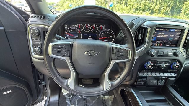 Used 2021 Chevrolet Silverado 1500 RST w/ All Star Edition Plus AWD/4WD image 23