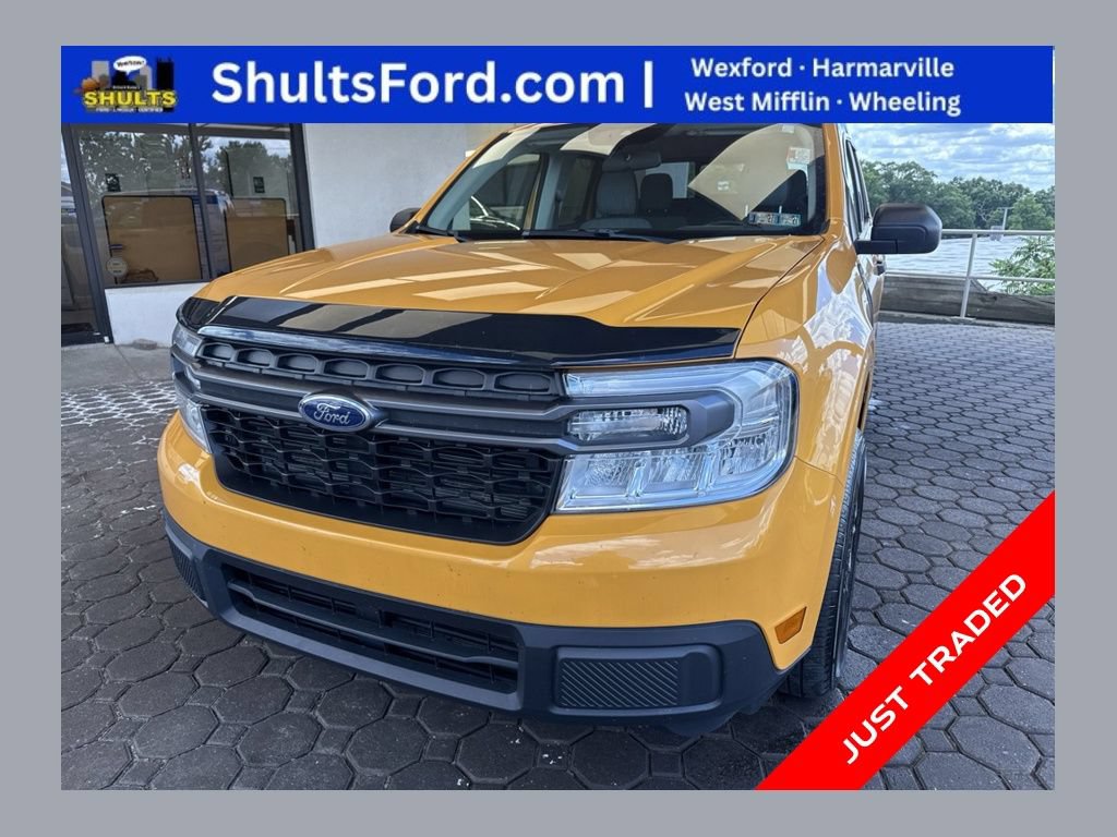 Certified 2022 Ford Maverick XLT