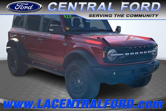 Certified 2022 Ford Bronco Wildtrak image 5