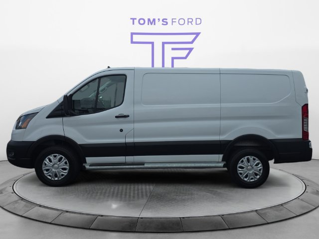 Certified 2025 Ford Transit 250 Low Roof w/ Exterior Upgrade Package RWD image 2