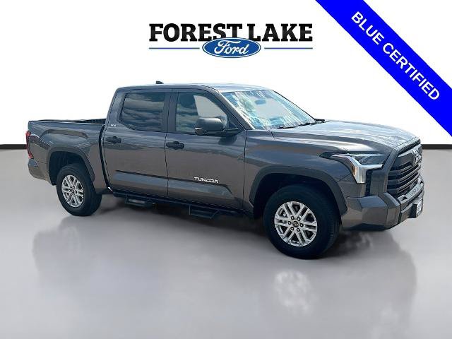 Used 2024 Toyota Tundra SR5 w/ SR5 Convenience Package AWD/4WD image 1