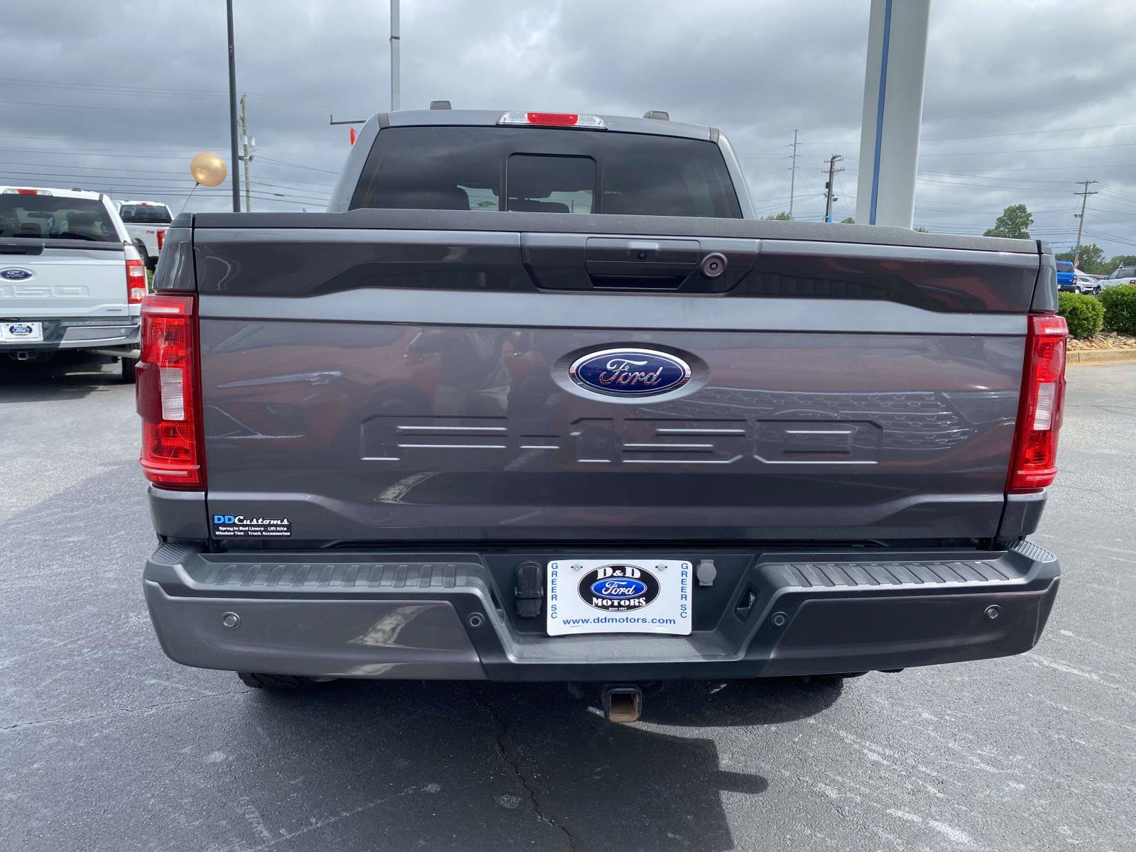 Certified 2023 Ford F150 XLT w/ Equipment Group 302A High AWD/4WD image 6