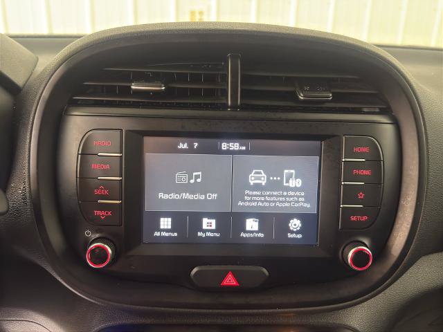 Used 2021 Kia Soul S FWD image 4