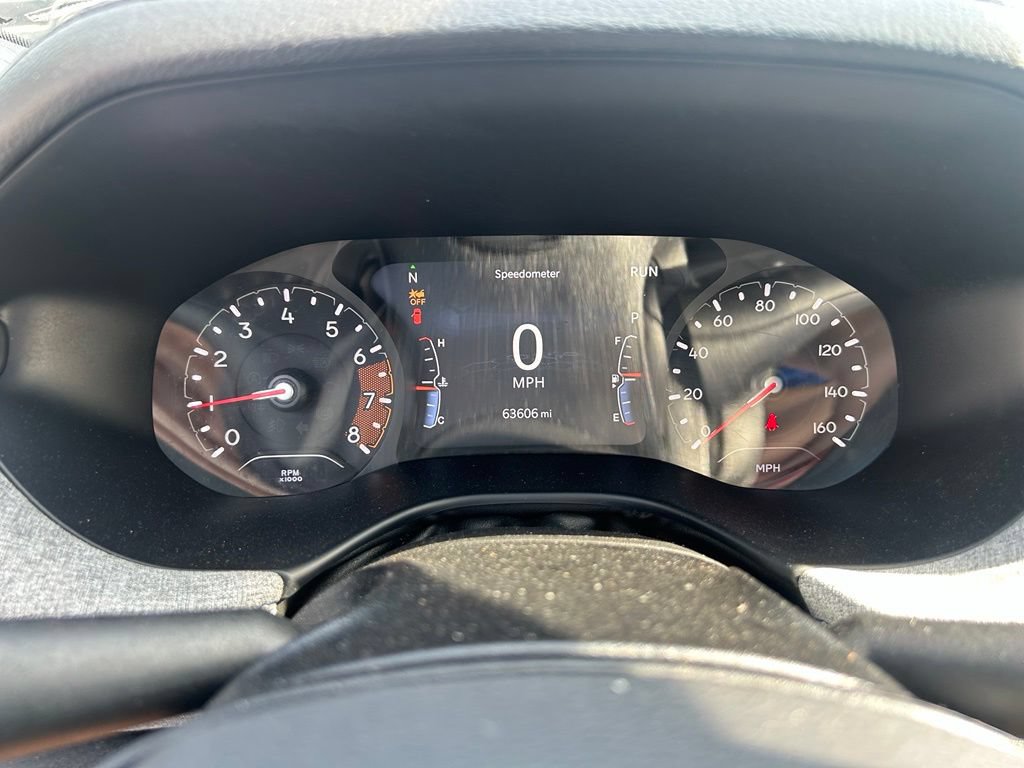 Used 2024 Jeep Compass Latitude AWD/4WD image 19