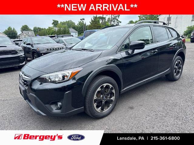 Used 2023 Subaru Crosstrek 2.0i Premium