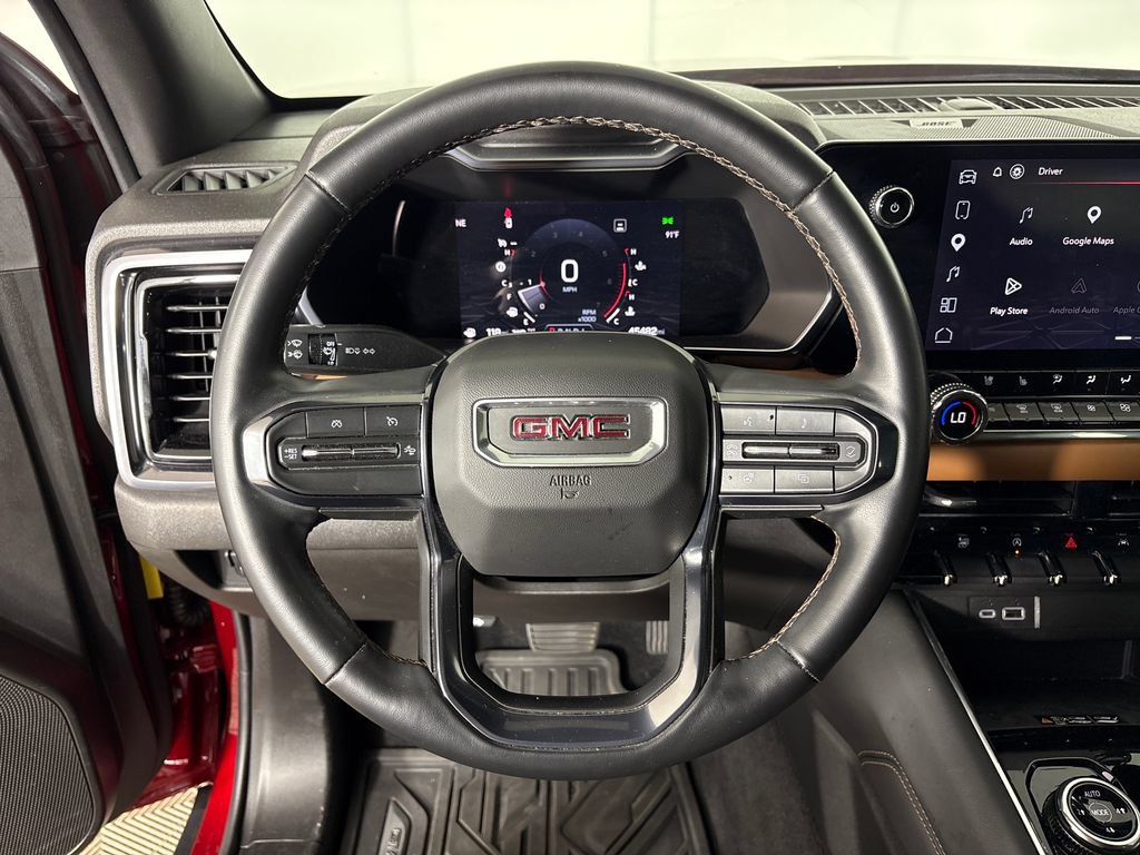 Used 2023 GMC Canyon AT4 w/ AT4 Premium Package AWD/4WD image 16