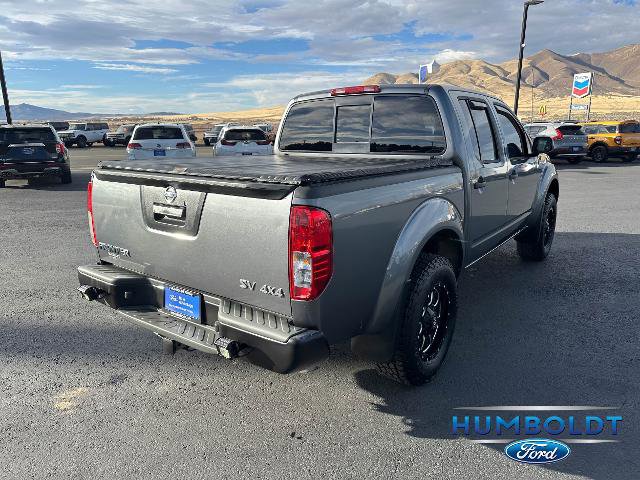 Used 2017 Nissan Frontier SV image 5