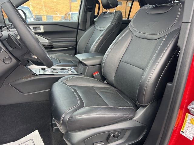 Certified 2023 Ford Explorer ST w/ Equipment Group 401A image 22
