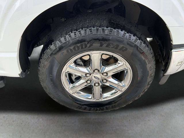 Certified 2025 Ford F150 XLT w/ Equipment Group 301A Standard AWD/4WD image 28