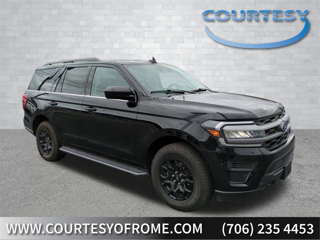 Certified 2022 Ford Expedition XLT image 7