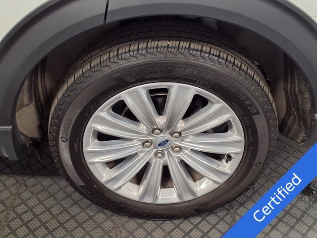 Certified 2024 Ford Explorer Limited w/ Limited Technology Package AWD/4WD image 31