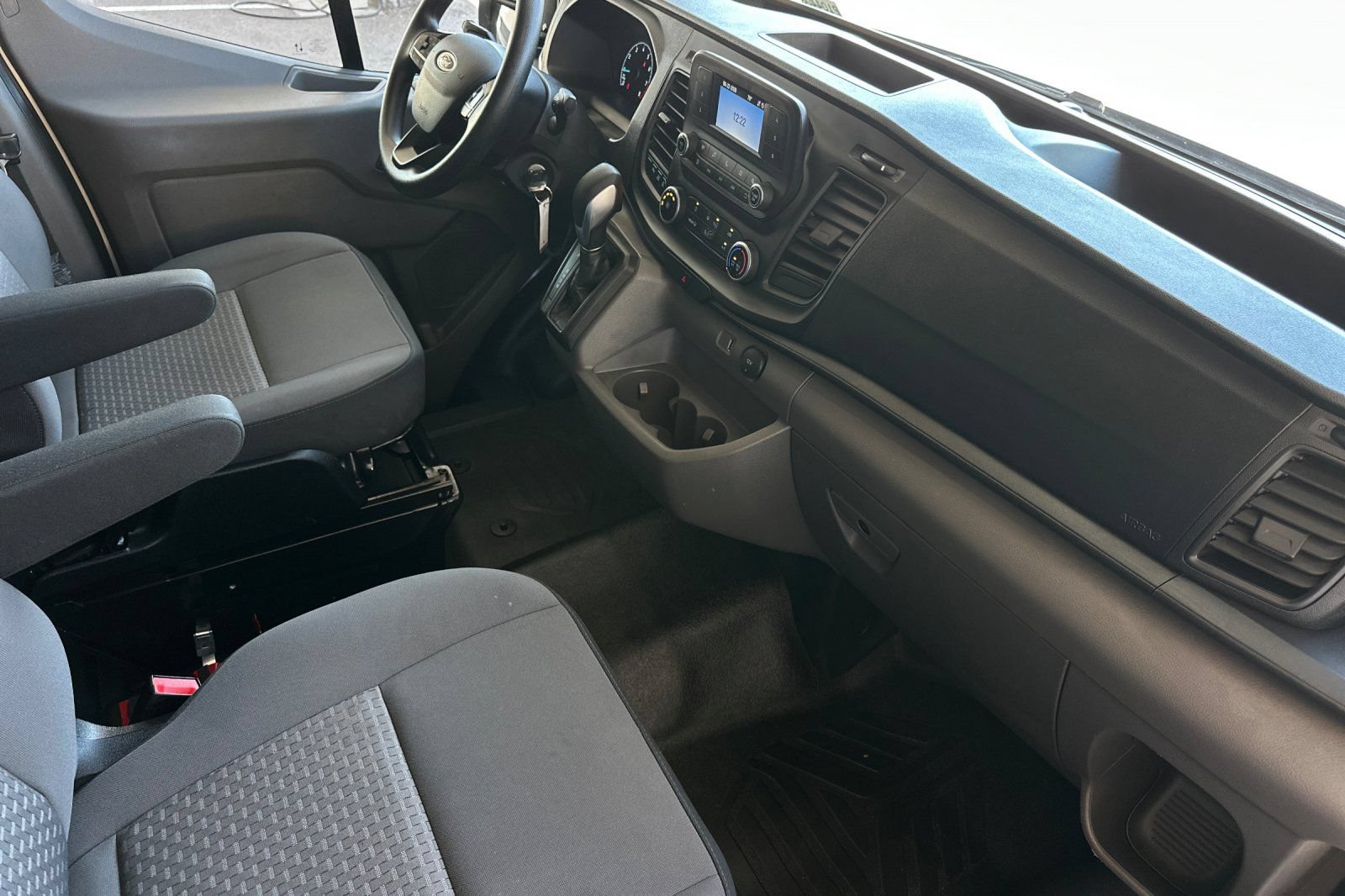 Certified 2024 Ford Transit 350 XL RWD image 16