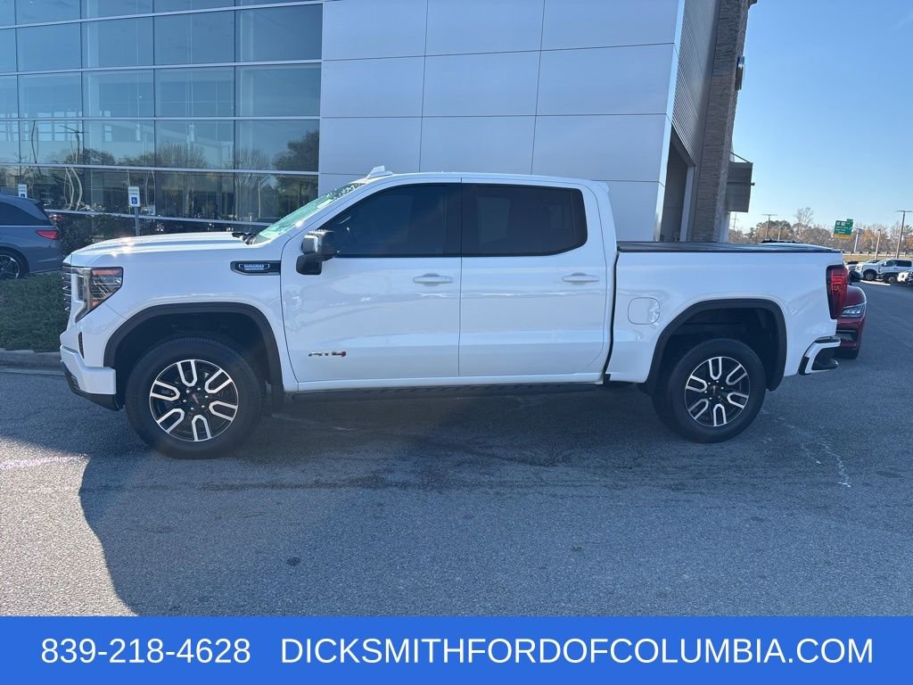 Used 2022 GMC Sierra 1500 AT4 w/ AT4 Premium Package video 2