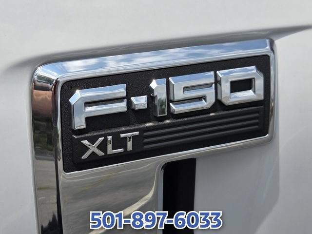 Certified 2023 Ford F150 XLT w/ Equipment Group 302A High AWD/4WD image 17