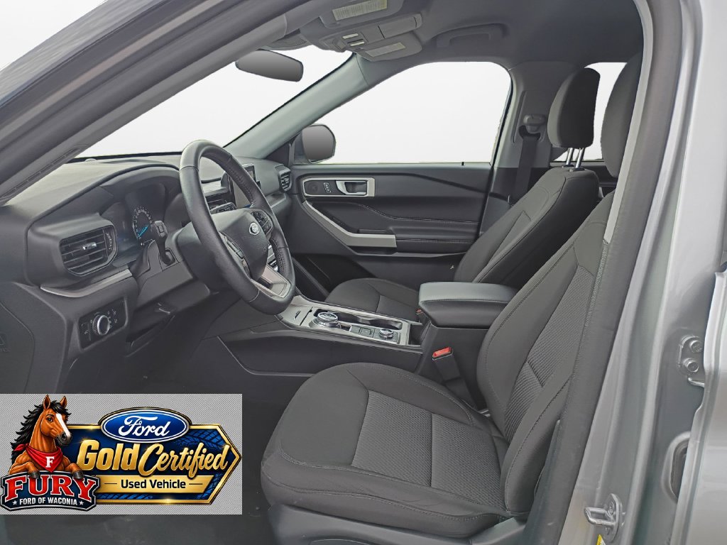 Certified 2024 Ford Explorer XLT AWD/4WD image 9