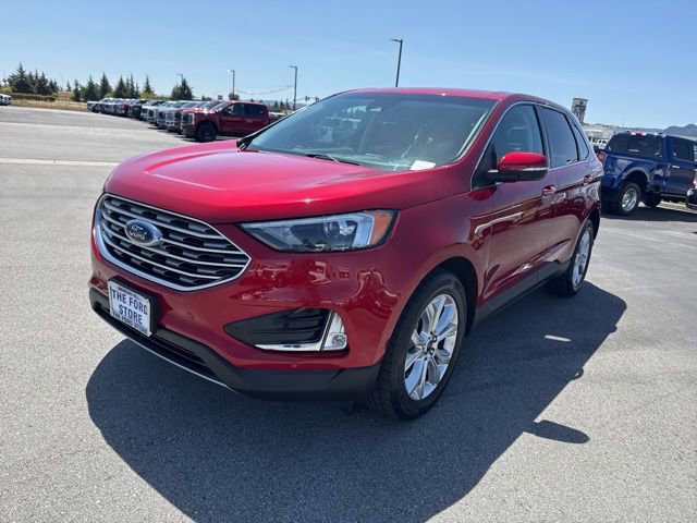 Certified 2024 Ford Edge Titanium AWD/4WD image 6