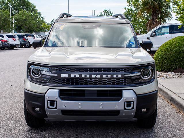Certified 2025 Ford Bronco Sport Badlands w/ Badlands Tech Package AWD/4WD image 2