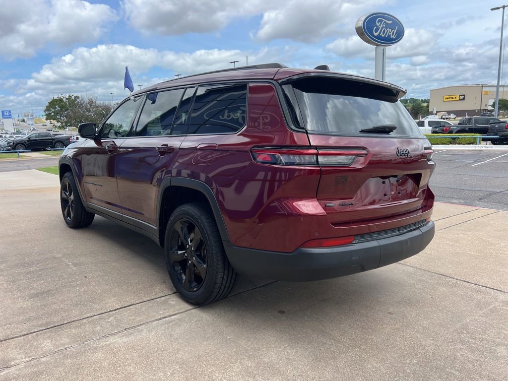 Used 2022 Jeep Grand Cherokee L Laredo AWD/4WD image 6