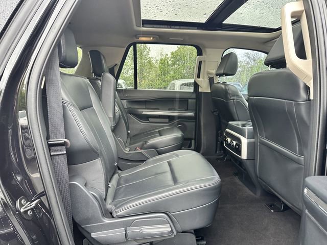 Certified 2023 Ford Expedition Max XLT AWD/4WD image 38