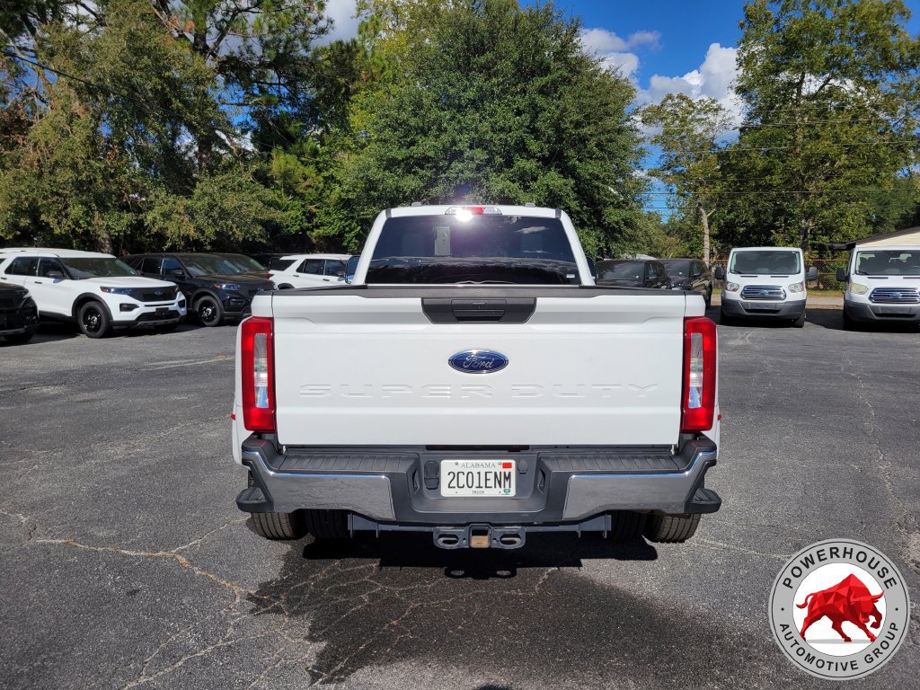 Certified 2025 Ford F350 XLT AWD/4WD image 5