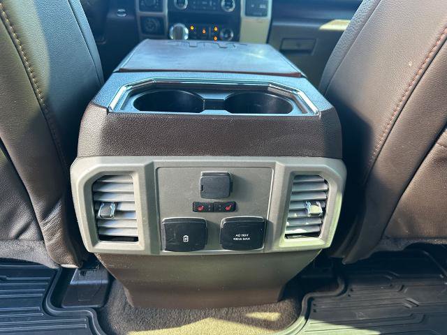 Certified 2020 Ford F150 King Ranch w/ Equipment Group 601A Luxury AWD/4WD image 21