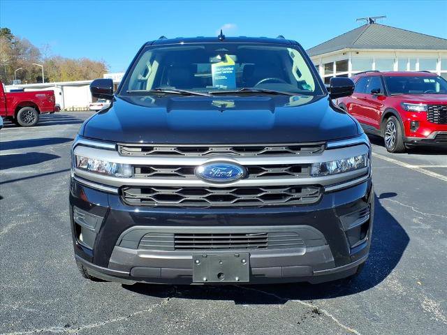 Certified 2024 Ford Expedition XLT image 2