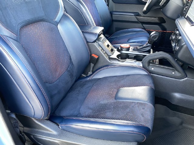 Certified 2023 Ford Bronco Raptor AWD/4WD image 14