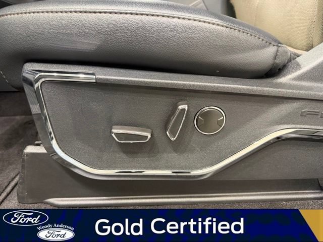 Certified 2024 Ford F150 Lariat w/ Equipment Group 502A High AWD/4WD image 19