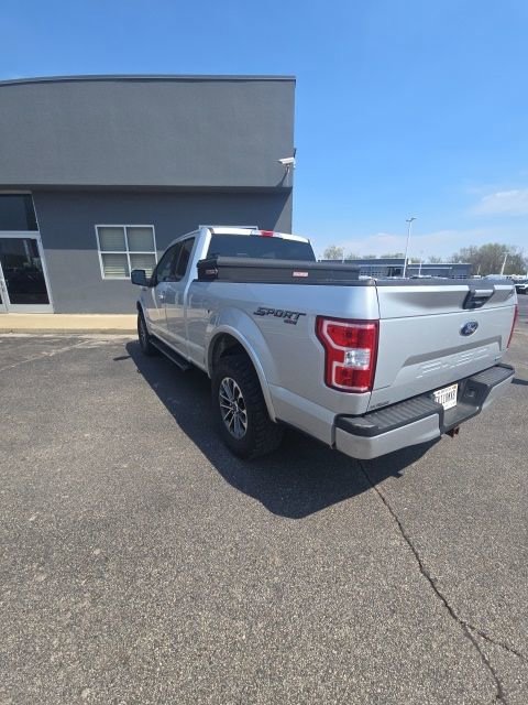 Certified 2018 Ford F150 XLT w/ Equipment Group 301A Mid AWD/4WD image 2