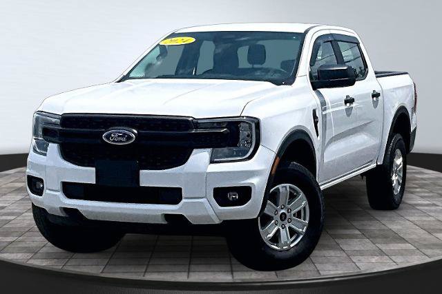 Certified 2024 Ford Ranger XL w/ Trailer Tow Package RWD image 12